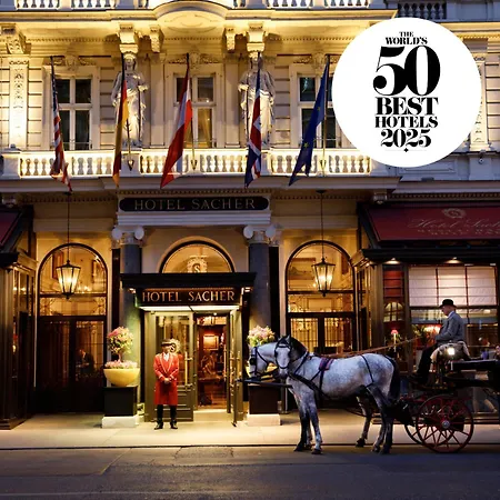 Hotel Sacher Wien-3